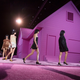 The Marc Jacobs Spring 2015 collection is modeled during New York Fashion Week
